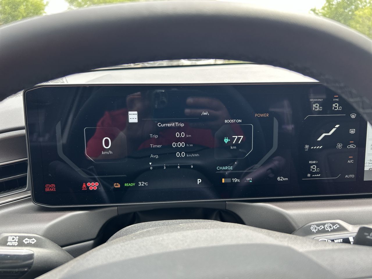2026 Kia EV9 in Markham, Ontario