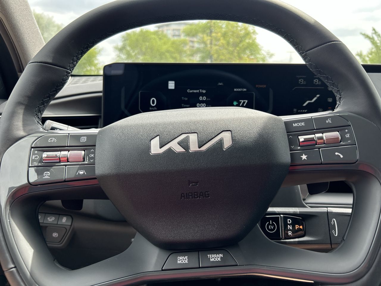 2026 Kia EV9 in Markham, Ontario