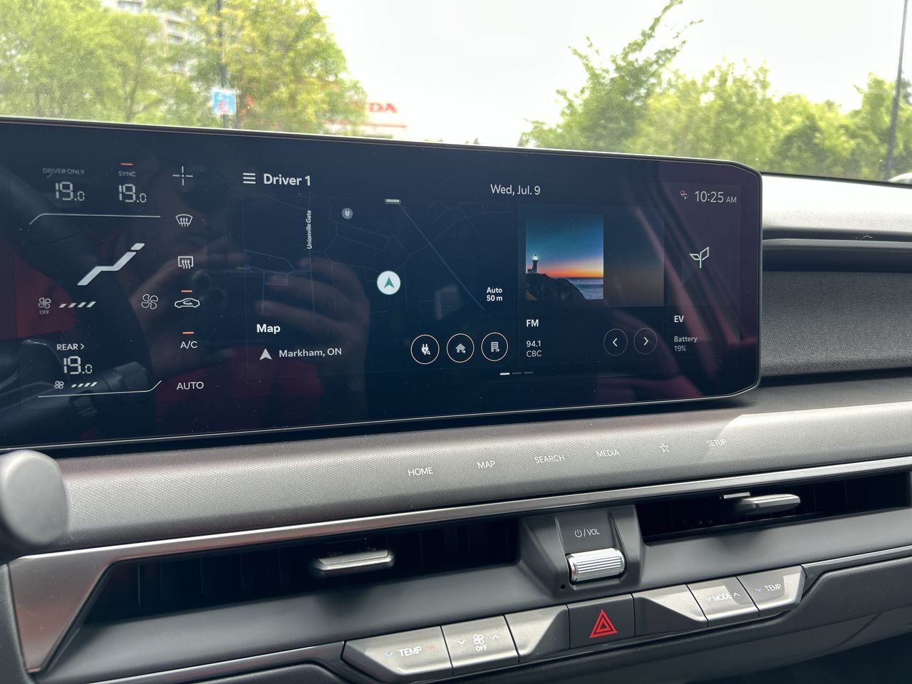 2026 Kia EV9 in Markham, Ontario