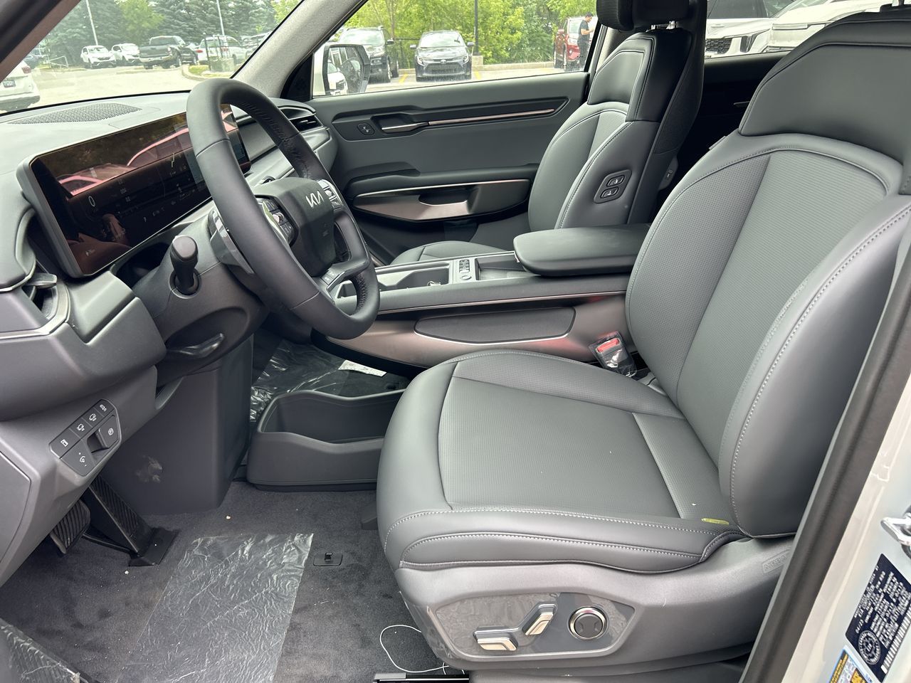 2026 Kia EV9 in Markham, Ontario