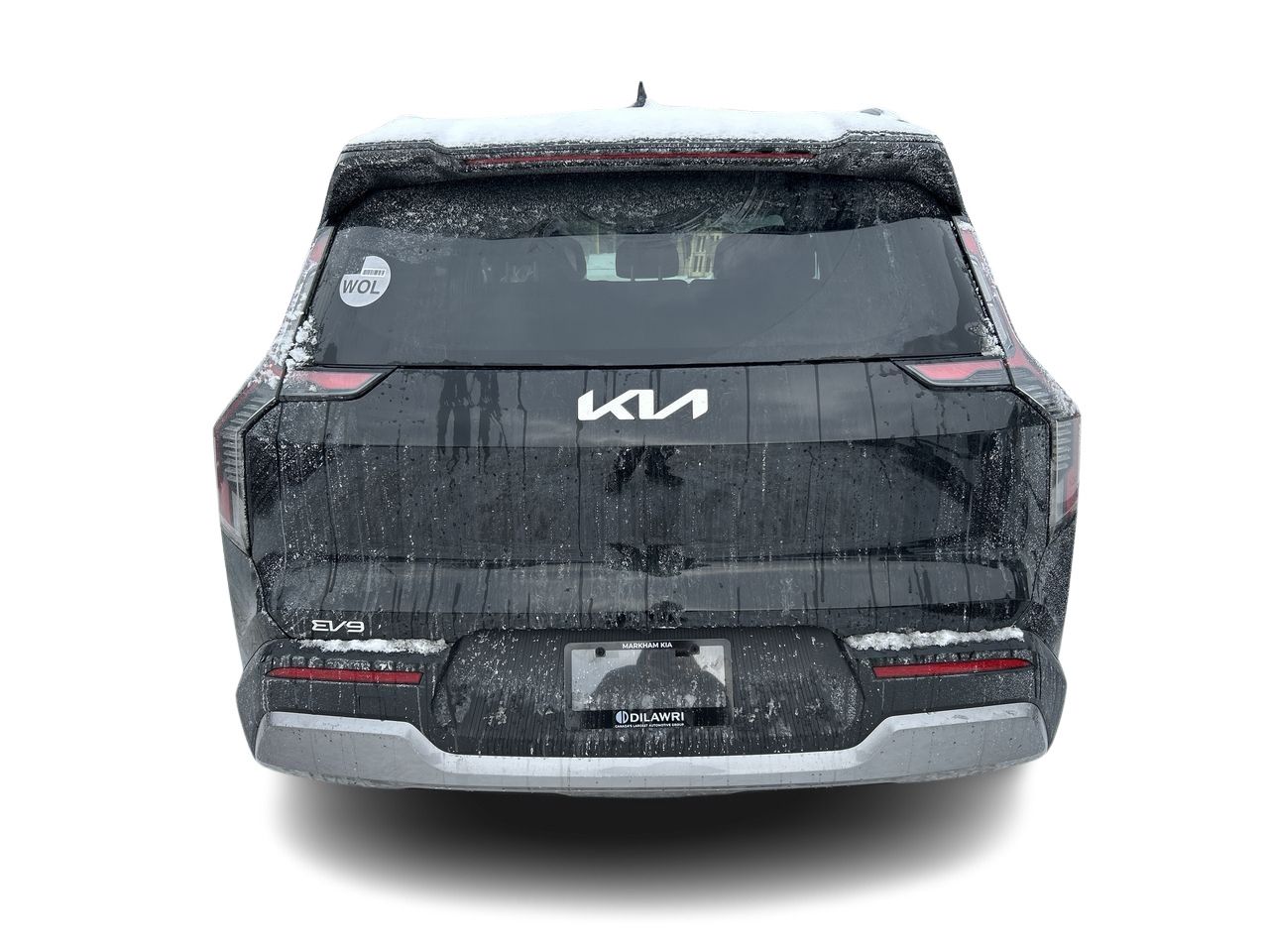 2026 Kia EV9 in Markham, Ontario