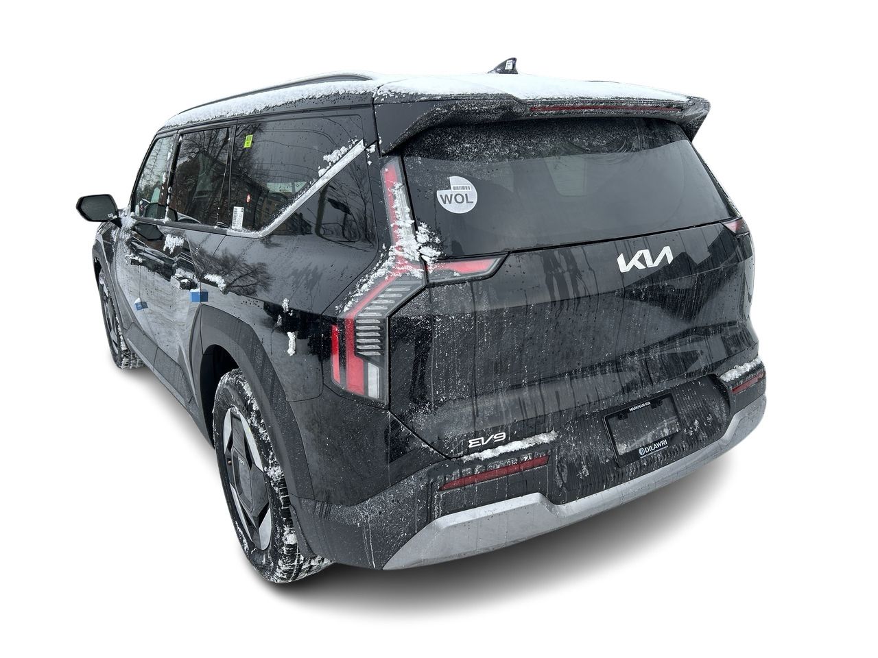2026 Kia EV9 in Markham, Ontario