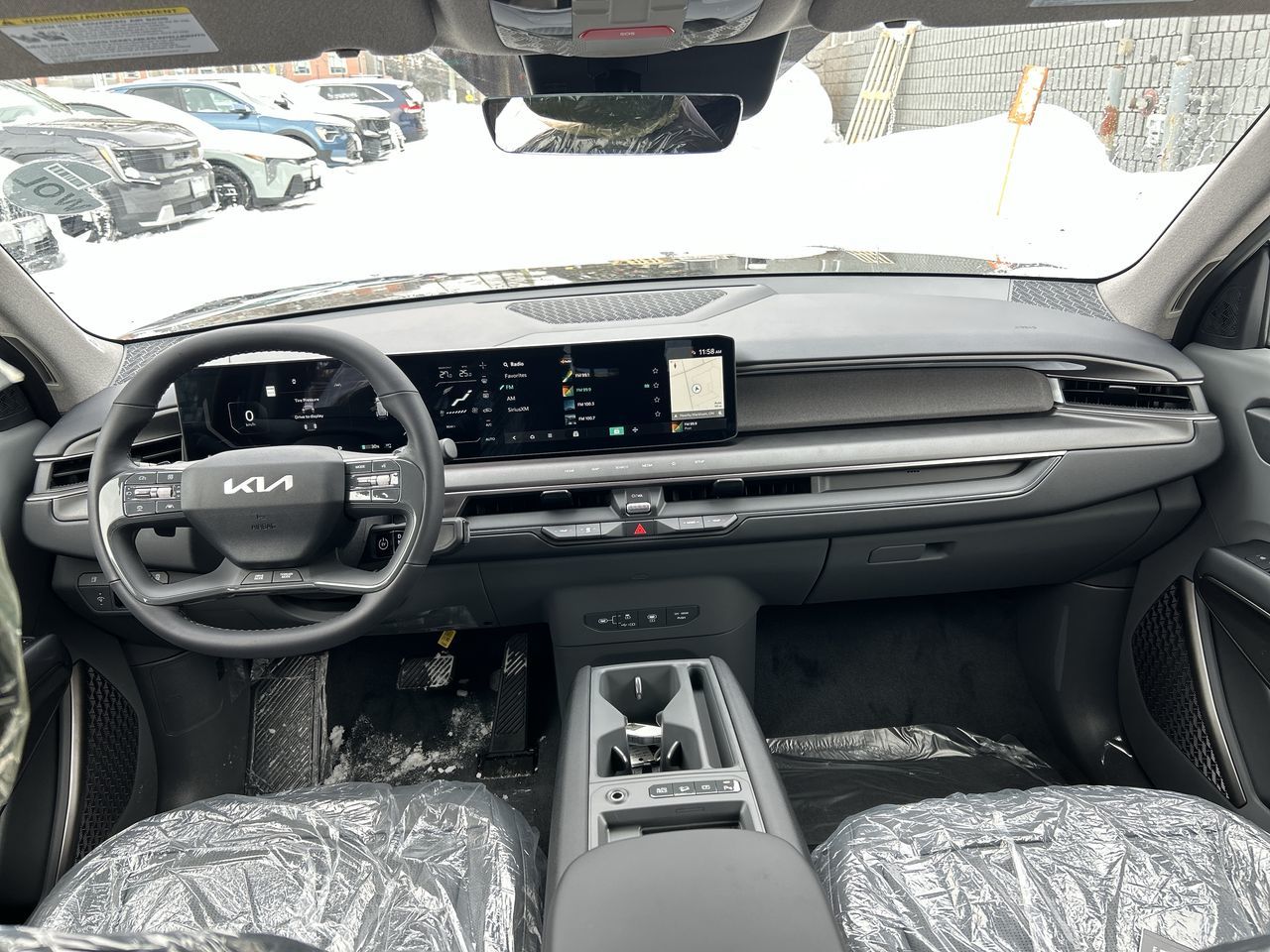 2026 Kia EV9 in Markham, Ontario