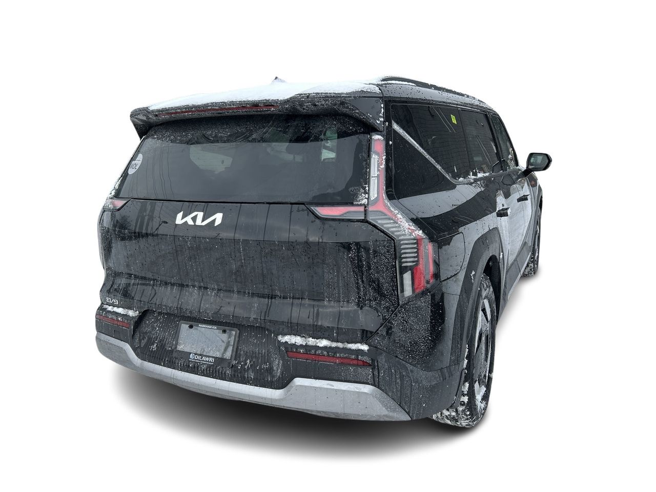 2026 Kia EV9 in Markham, Ontario