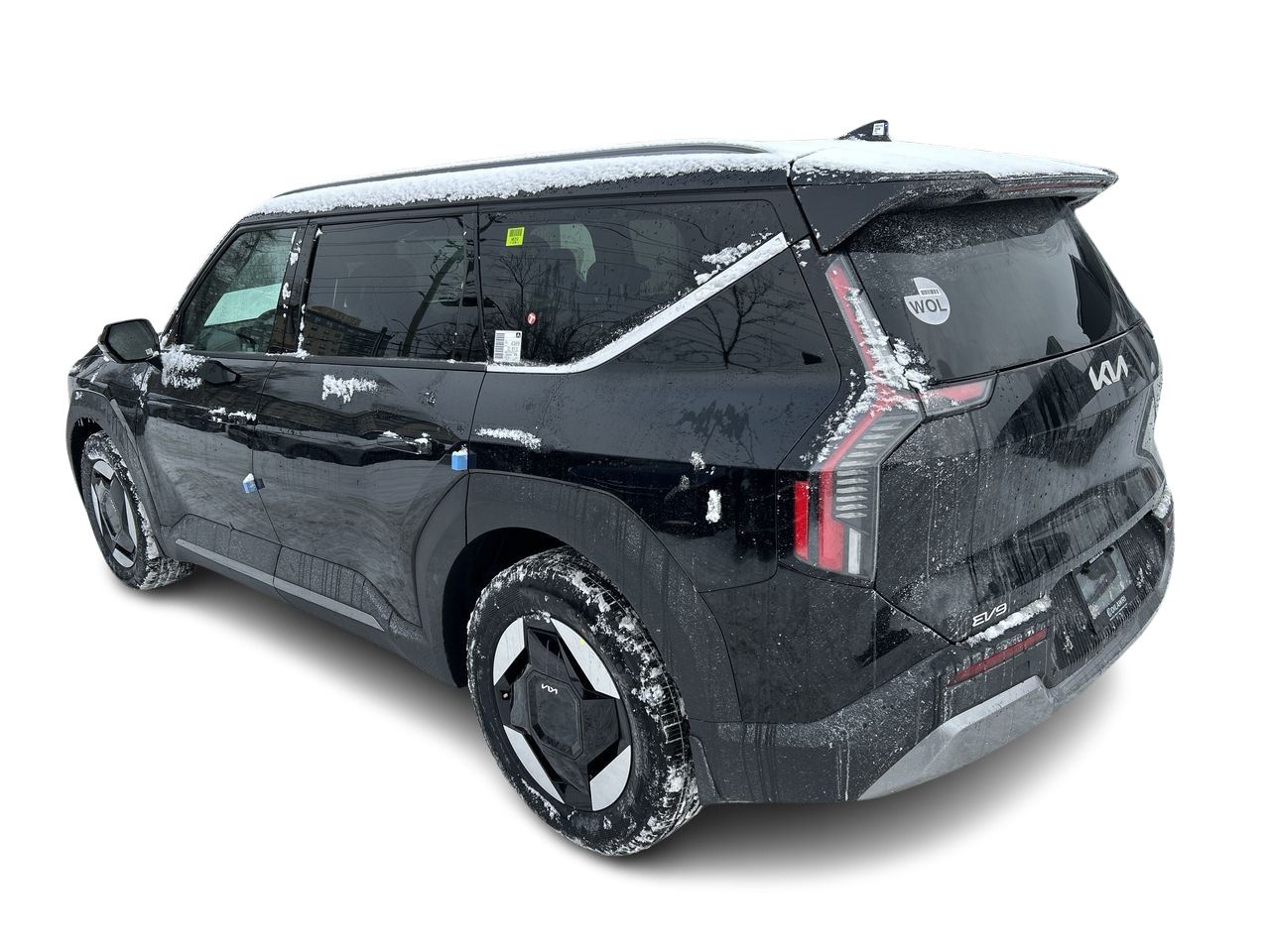 2026 Kia EV9 in Markham, Ontario