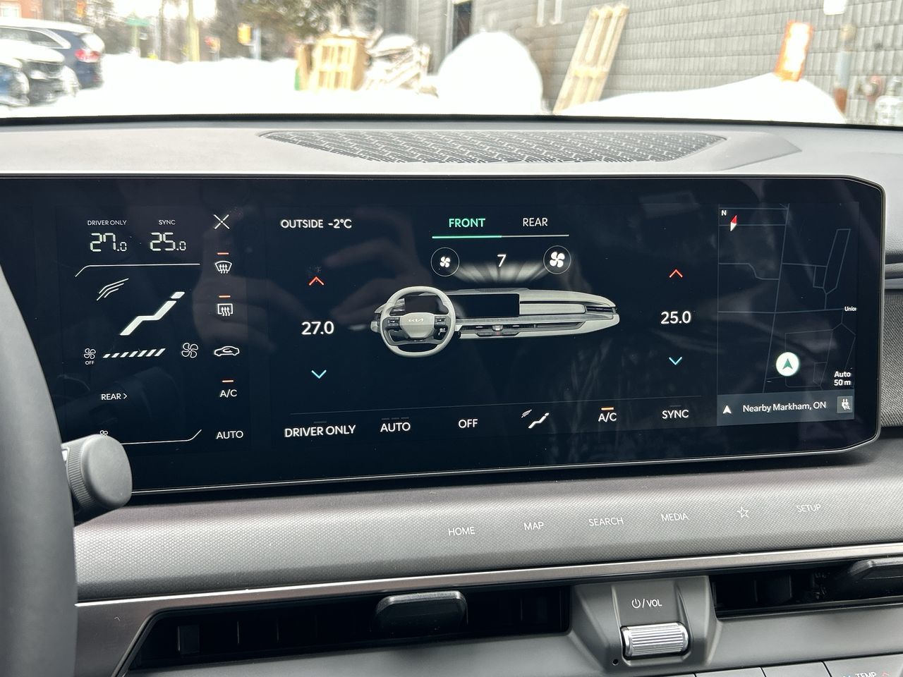 Kia EV9  2026 à Markham, Ontario