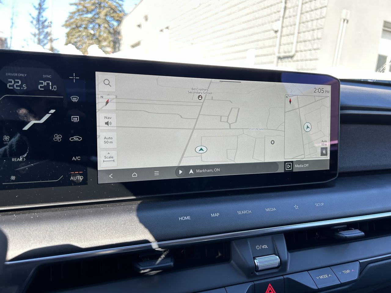 2026 Kia EV9 in Markham, Ontario
