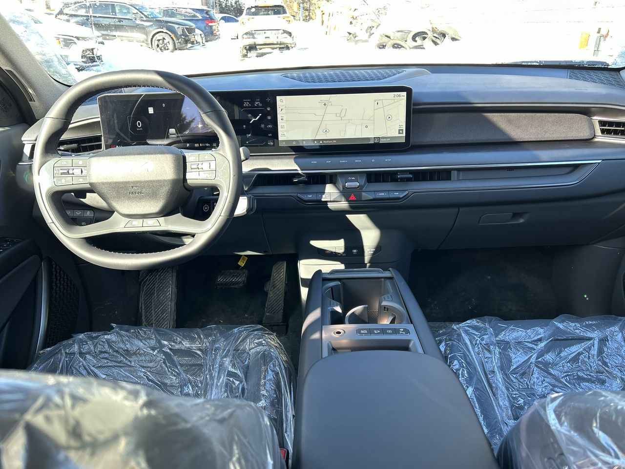 2026 Kia EV9 in Markham, Ontario