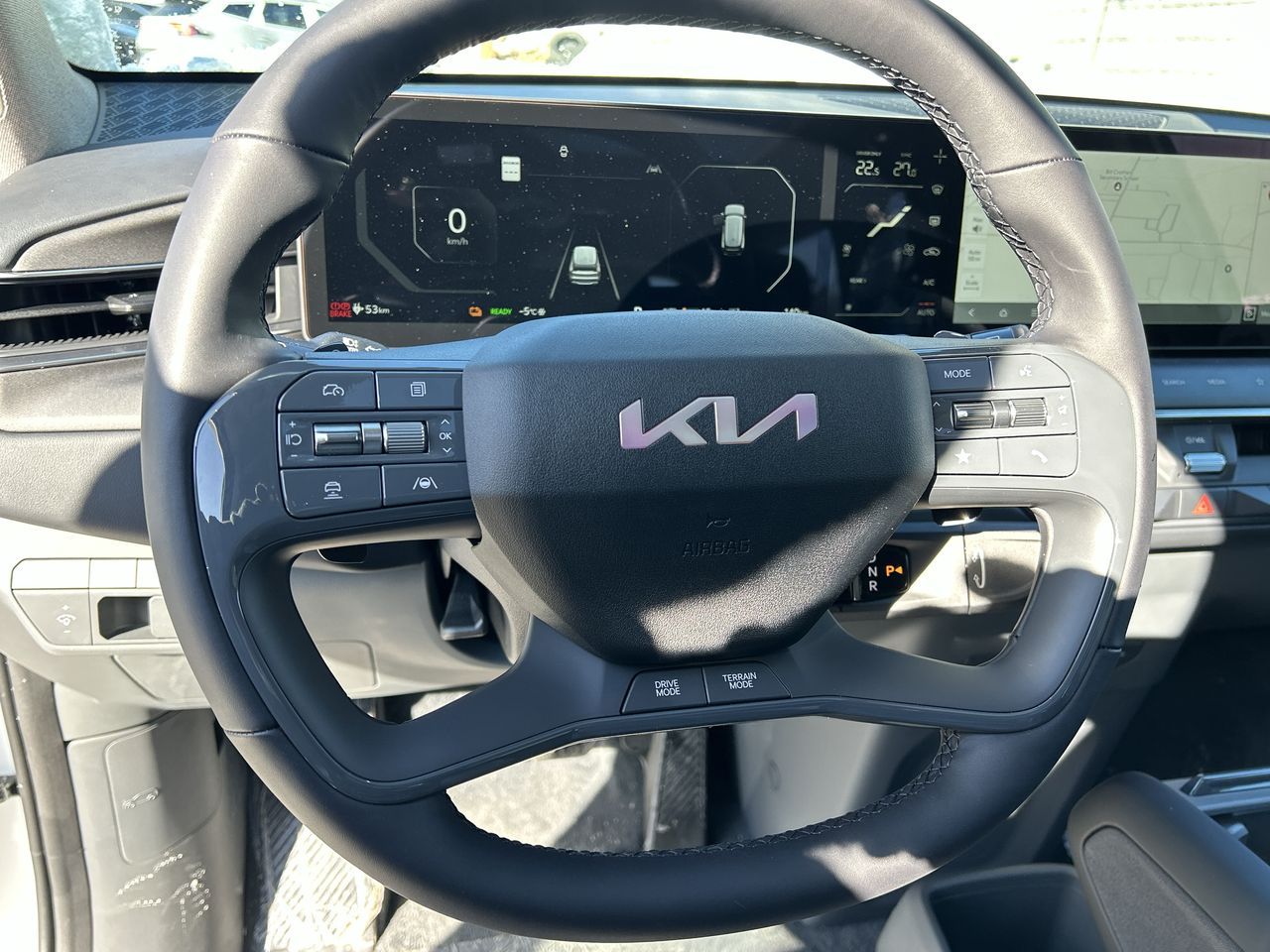 2026 Kia EV9 in Markham, Ontario