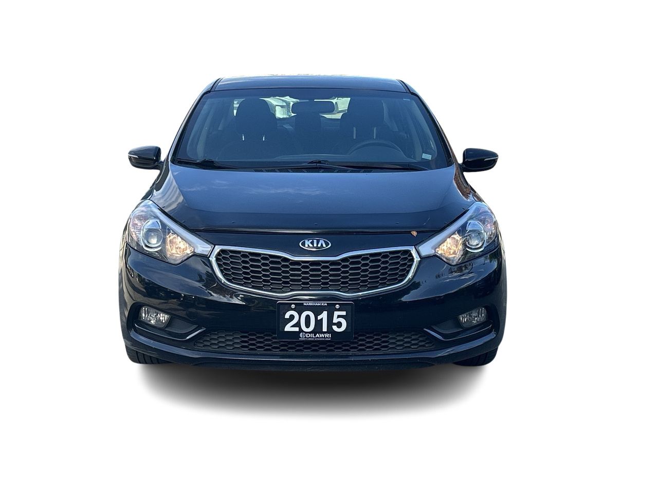 2015 Kia Forte