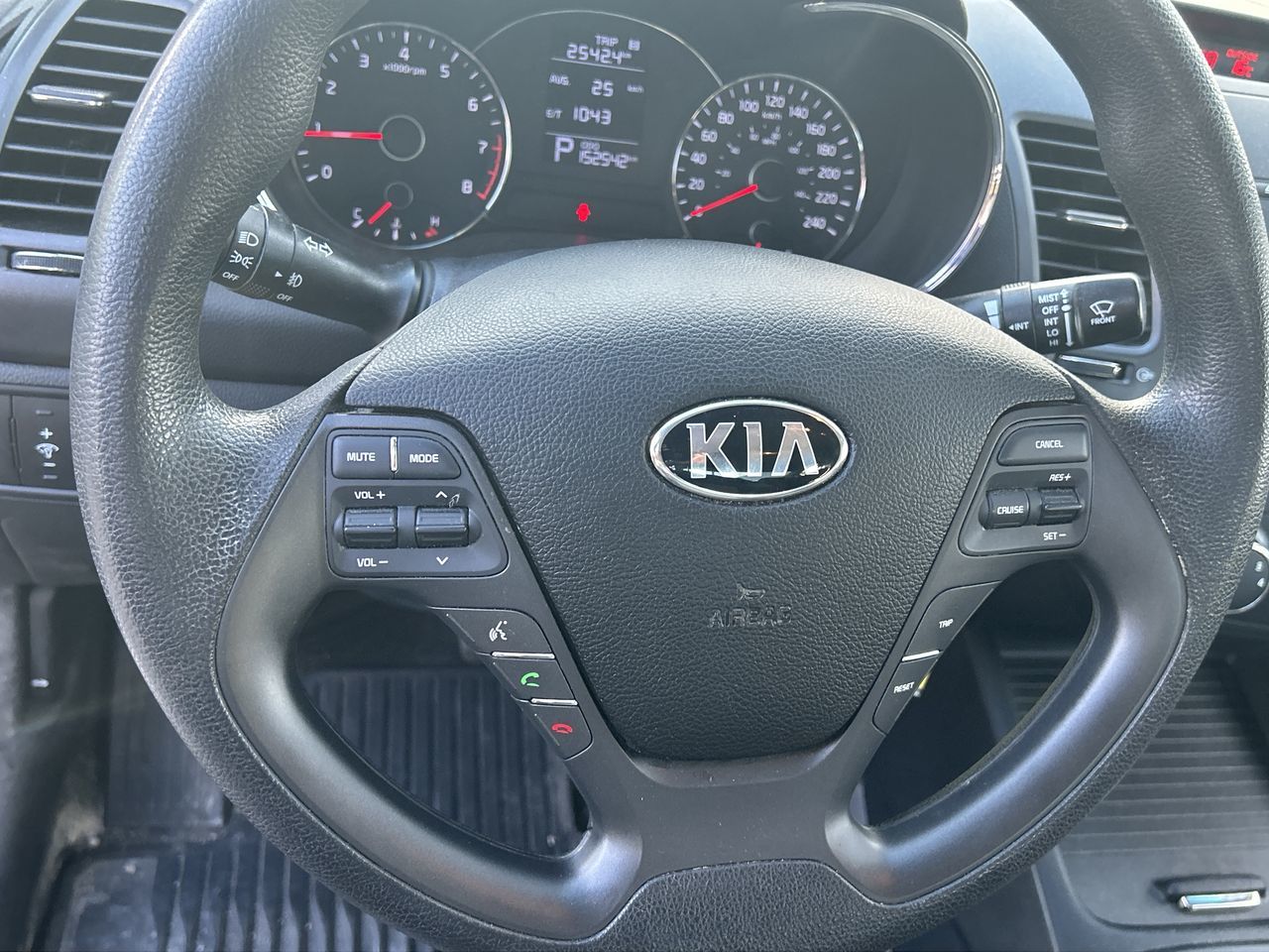 2015 Kia Forte
