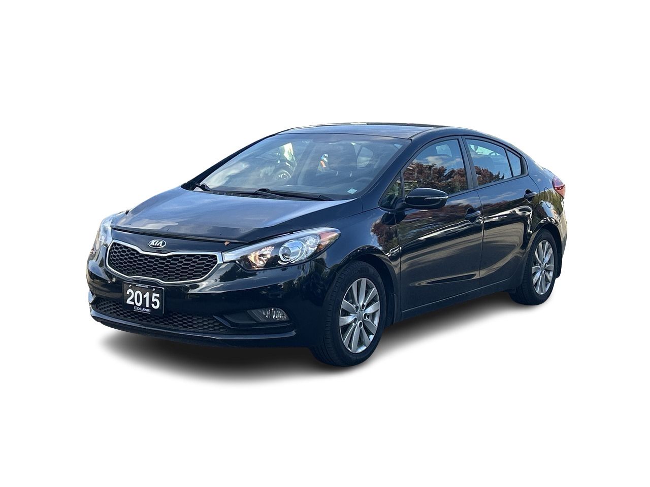 2015 Kia Forte