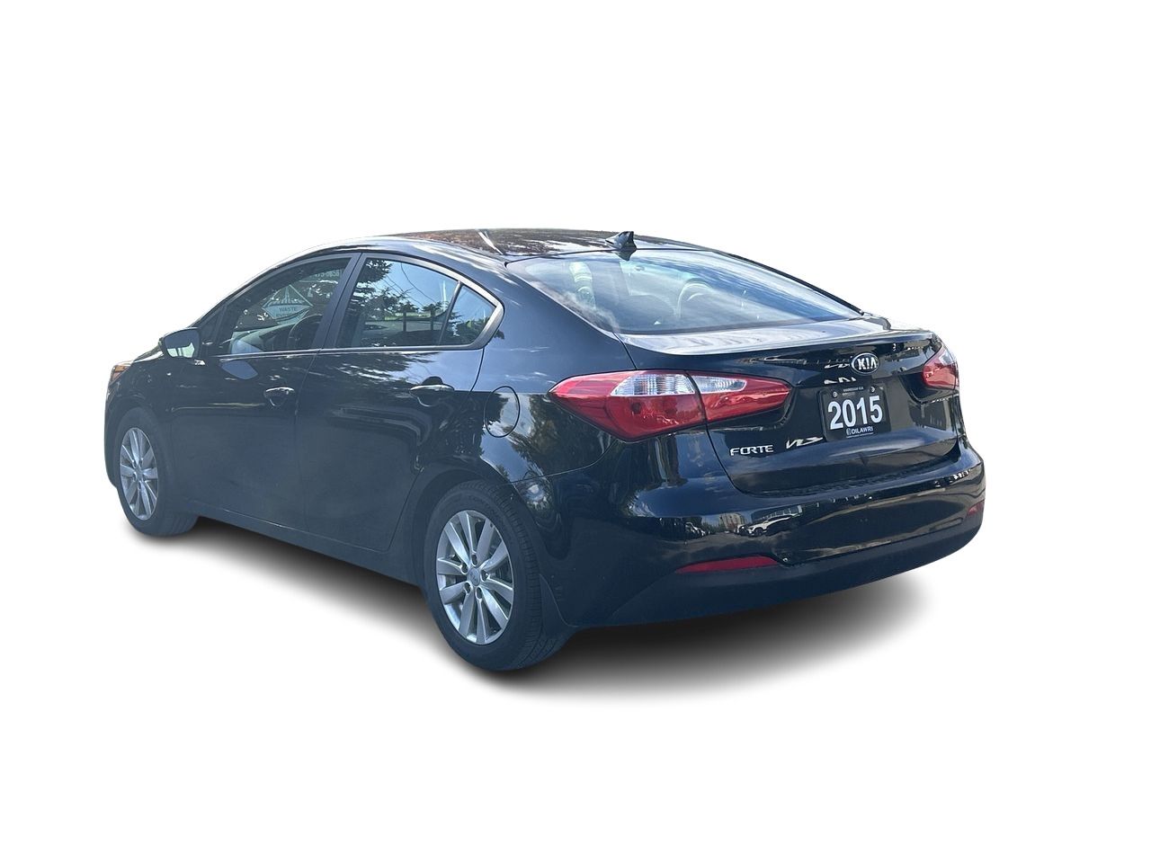 2015 Kia Forte