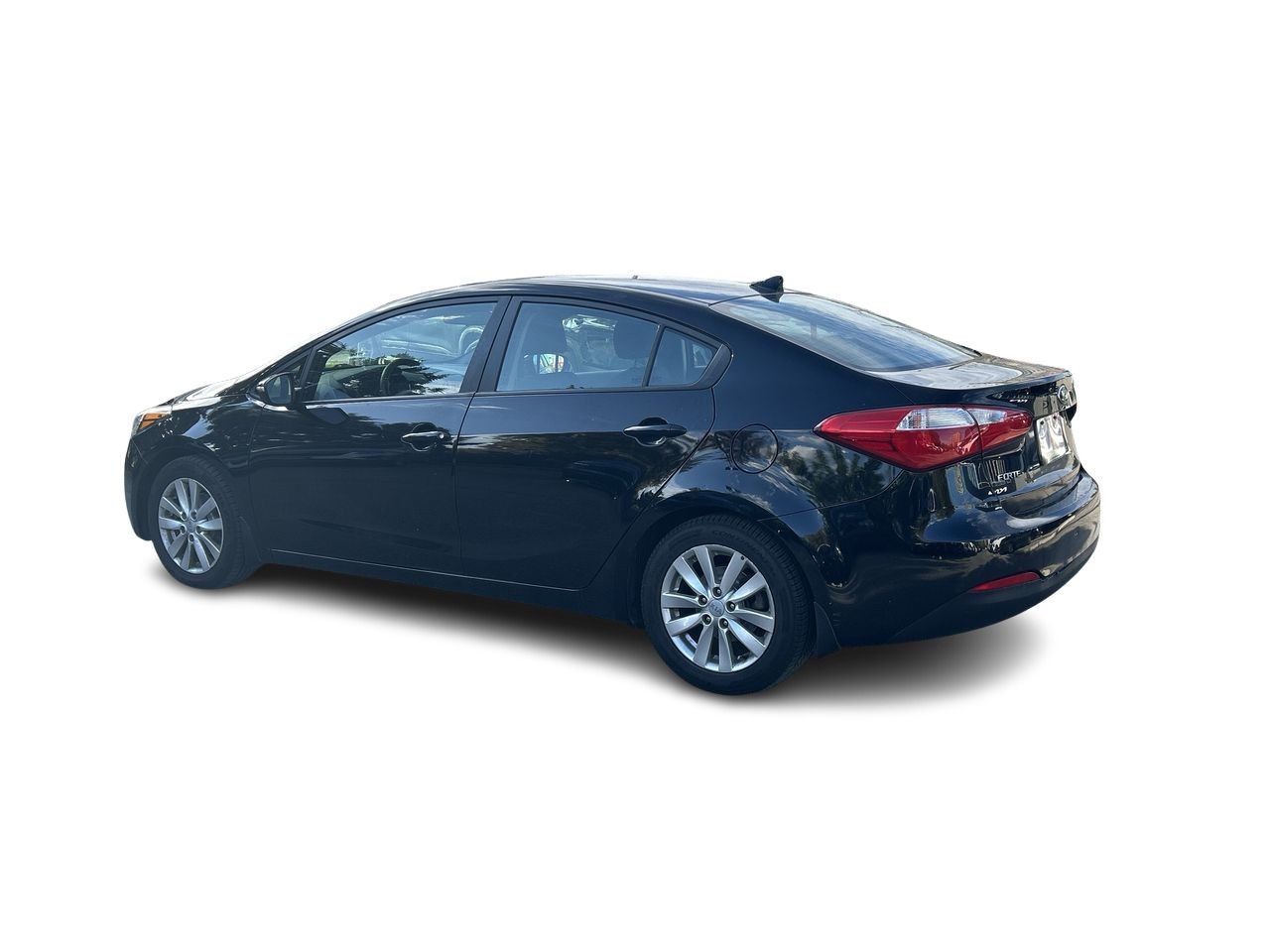 2015 Kia Forte