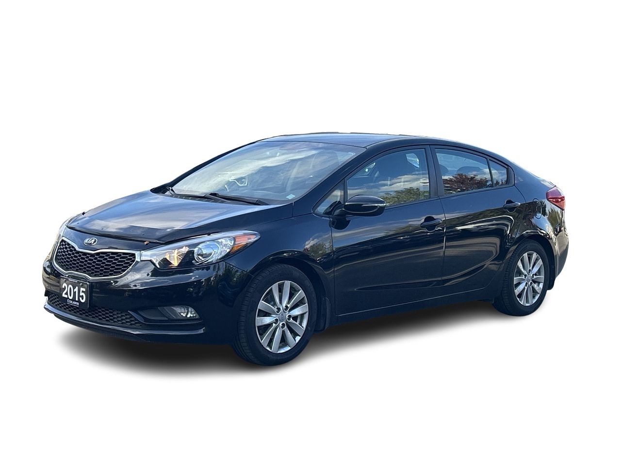 2015 Kia Forte