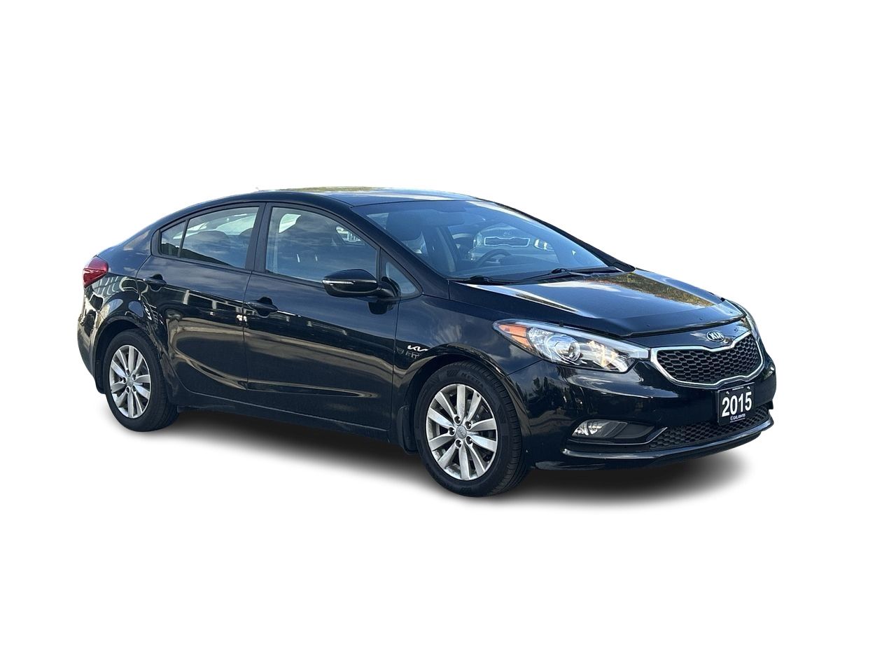 2015 Kia Forte