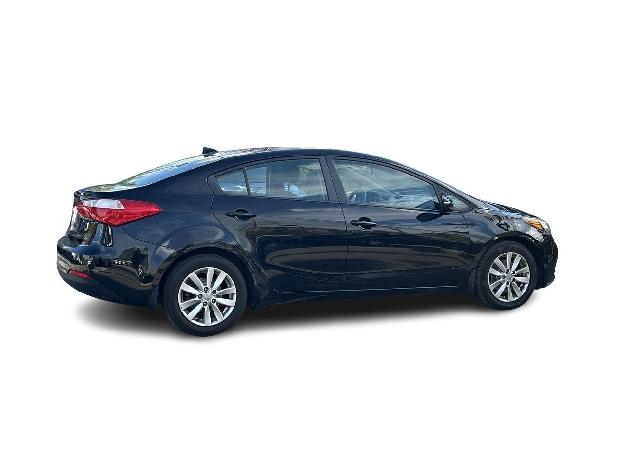 2015 Kia Forte