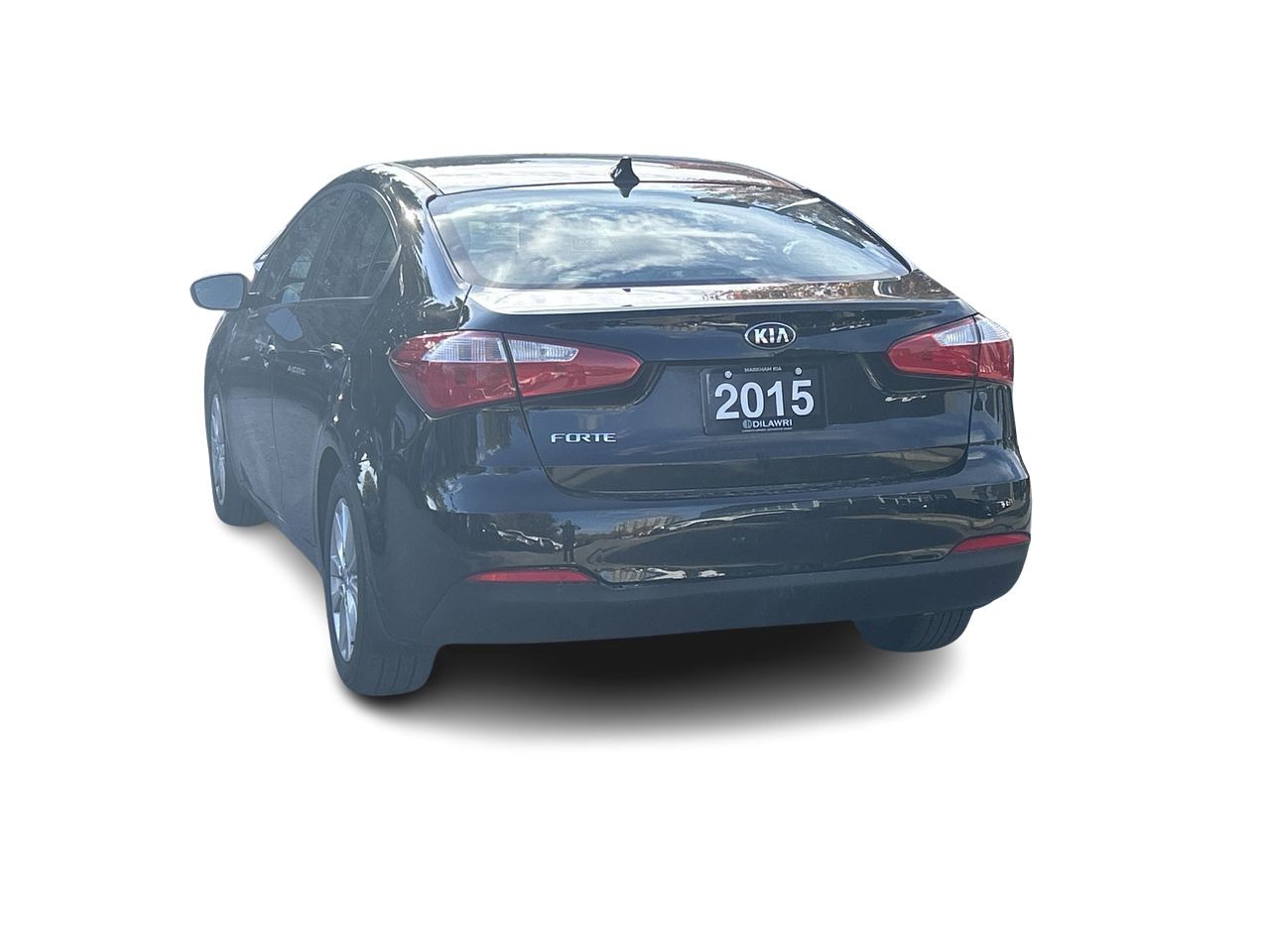 2015 Kia Forte