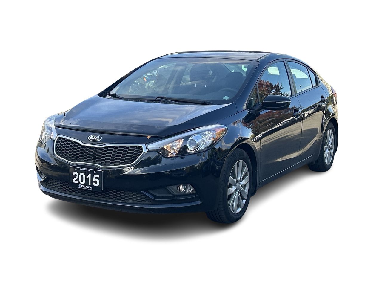 2015 Kia Forte