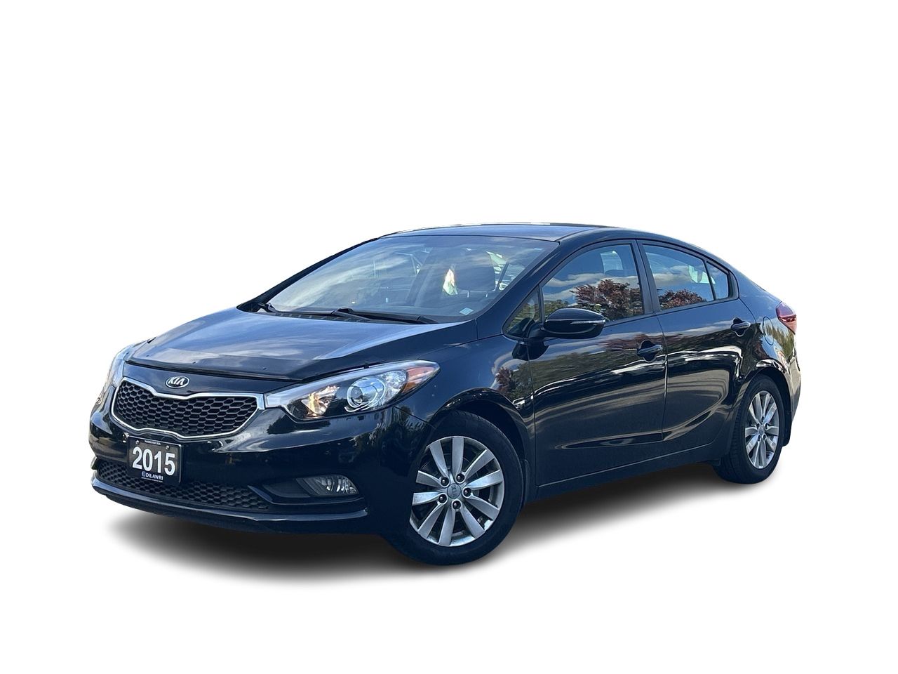 2015 Kia Forte