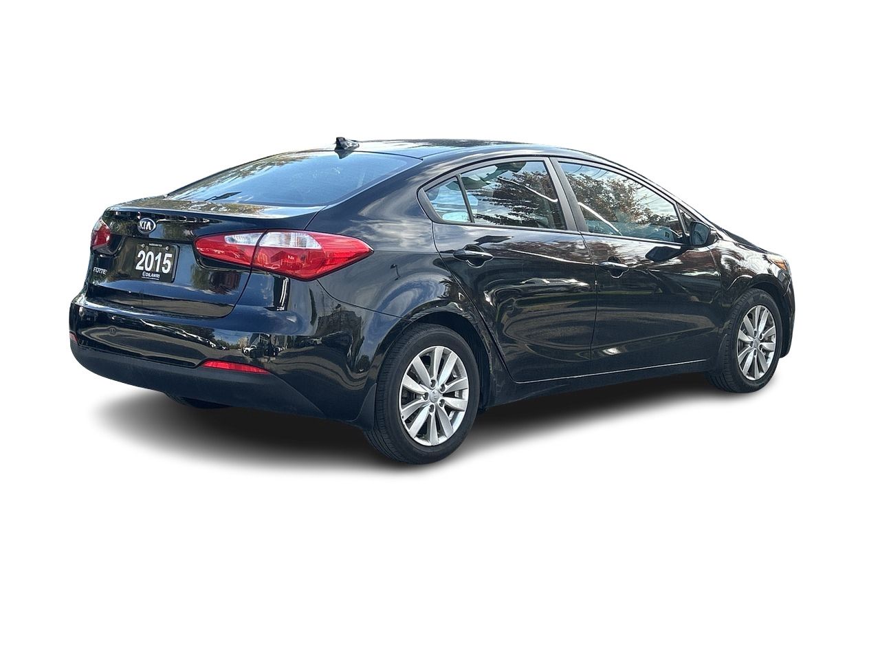 2015 Kia Forte