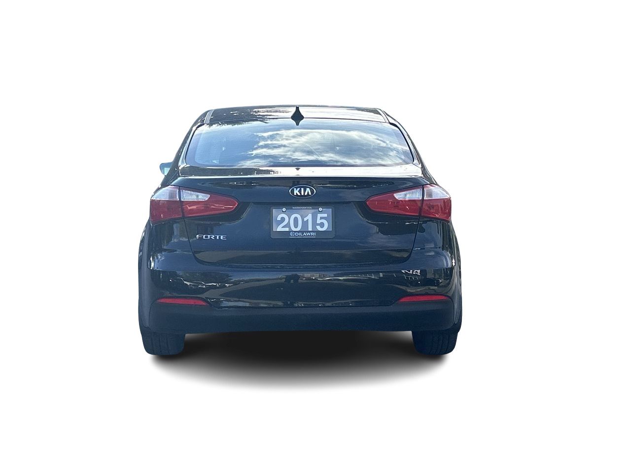 2015 Kia Forte
