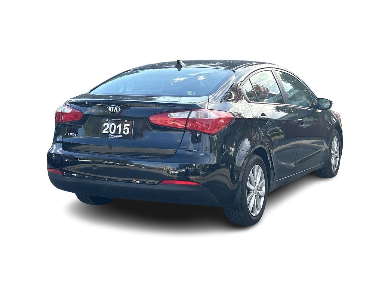 2015 Kia Forte