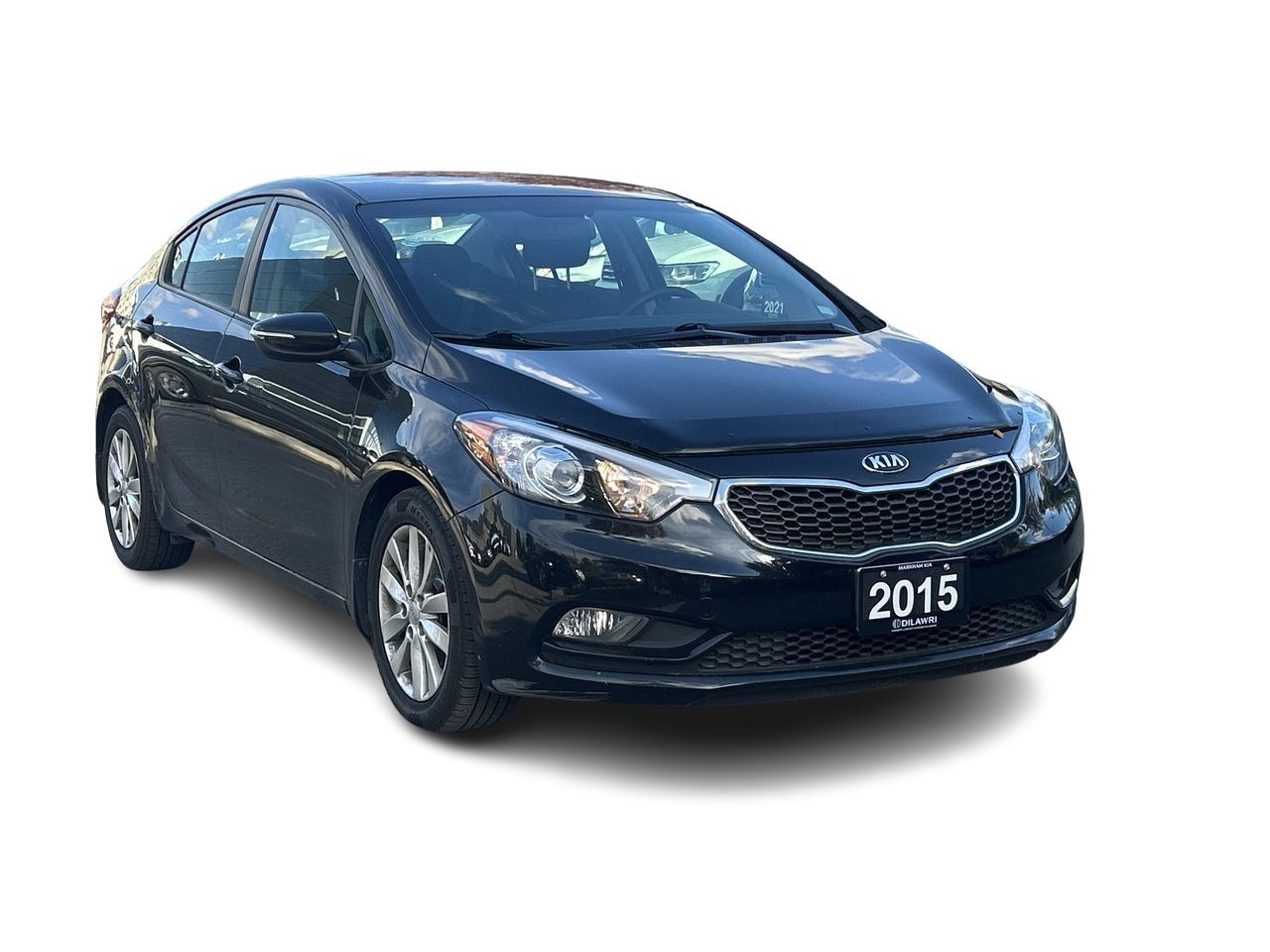 2015 Kia Forte