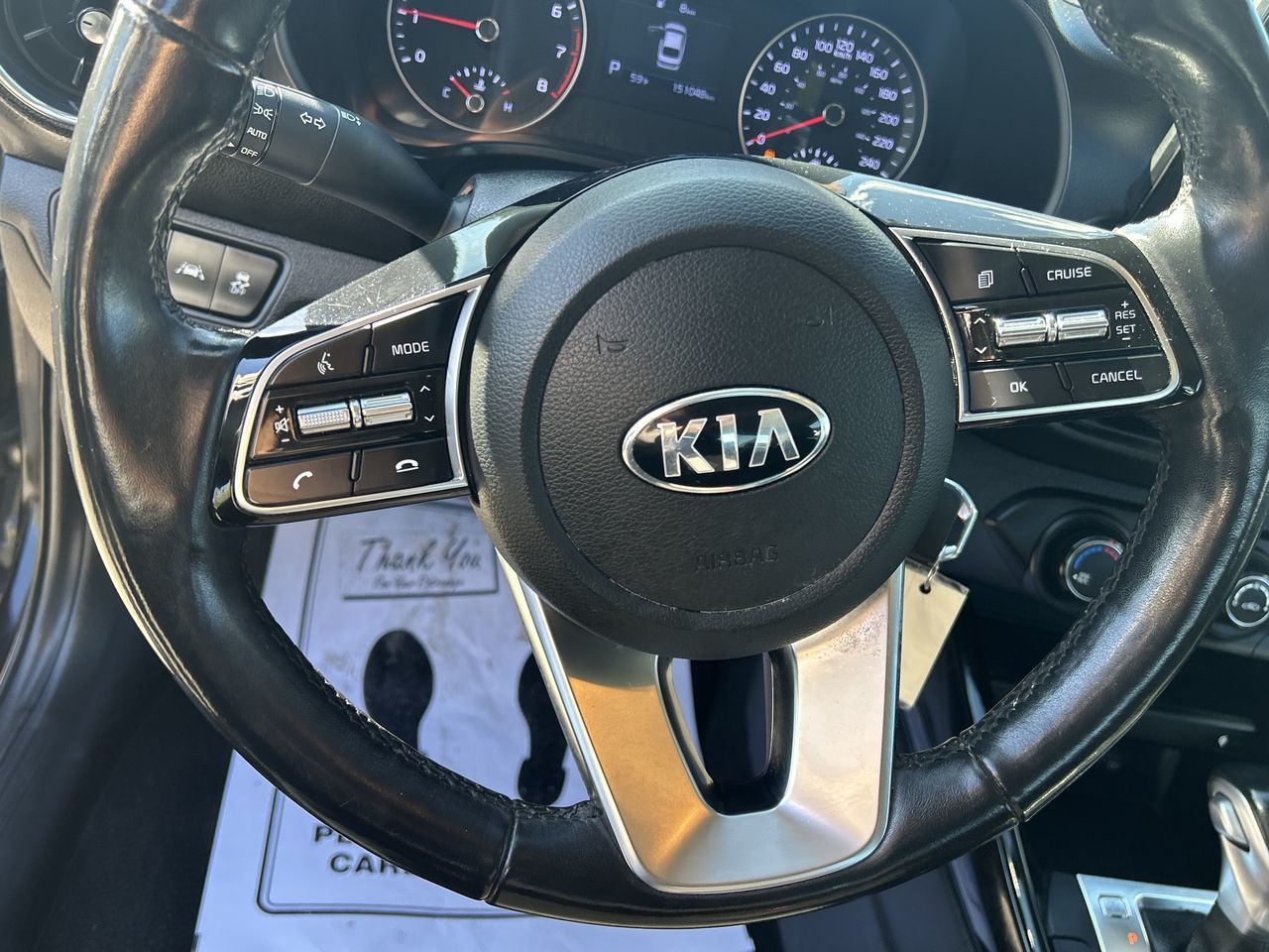 2020 Kia Forte