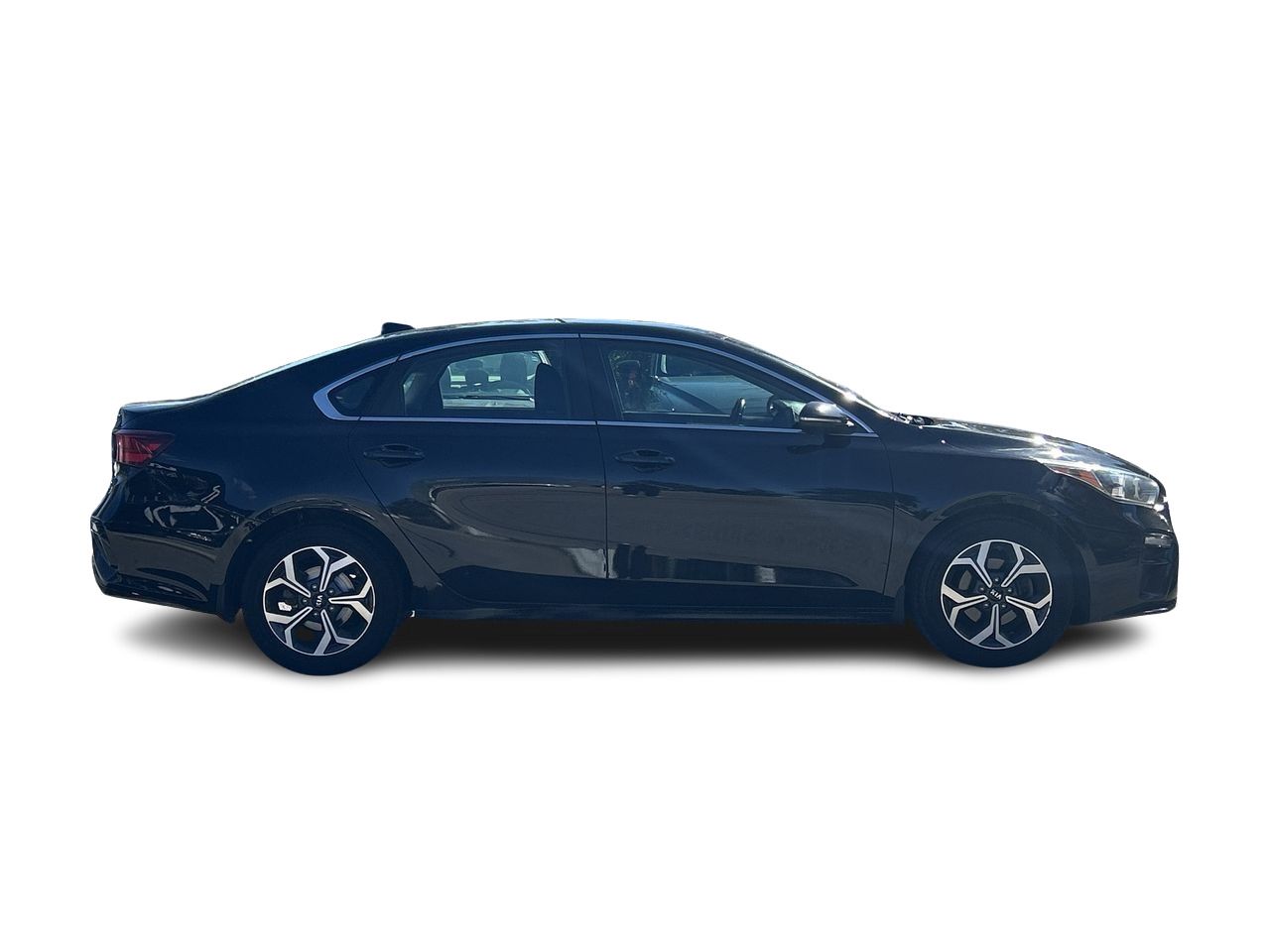 2020 Kia Forte