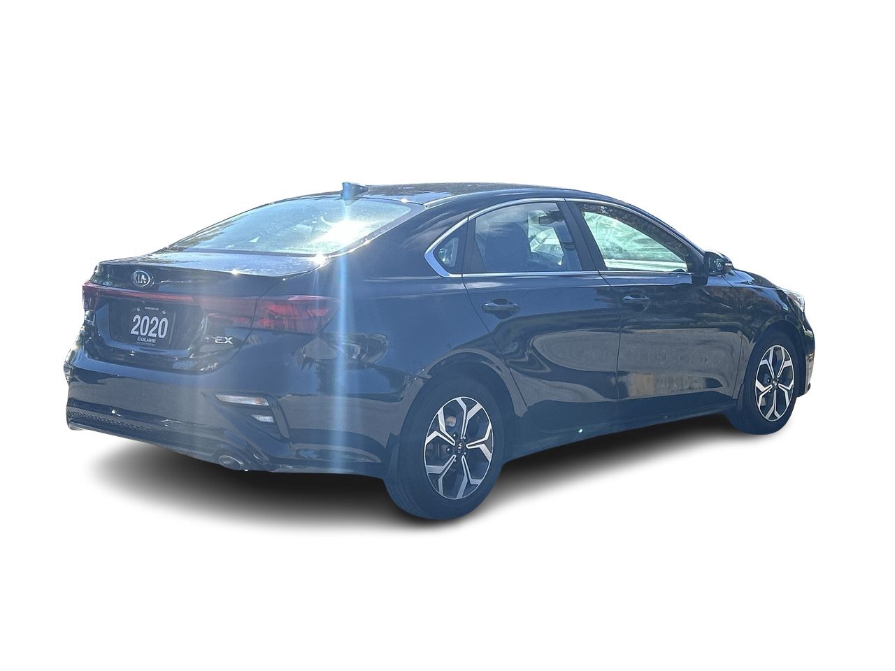2020 Kia Forte