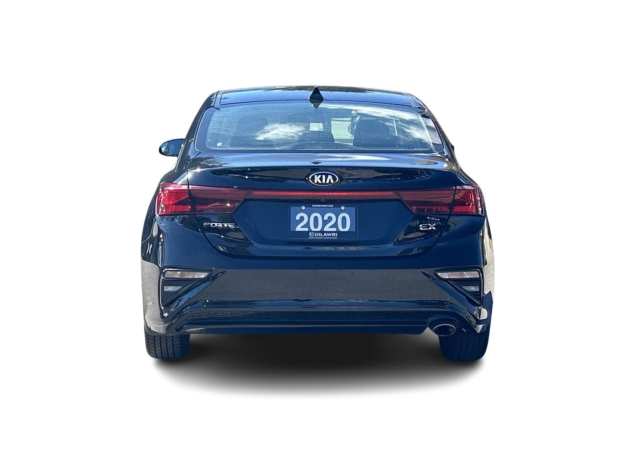 2020 Kia Forte