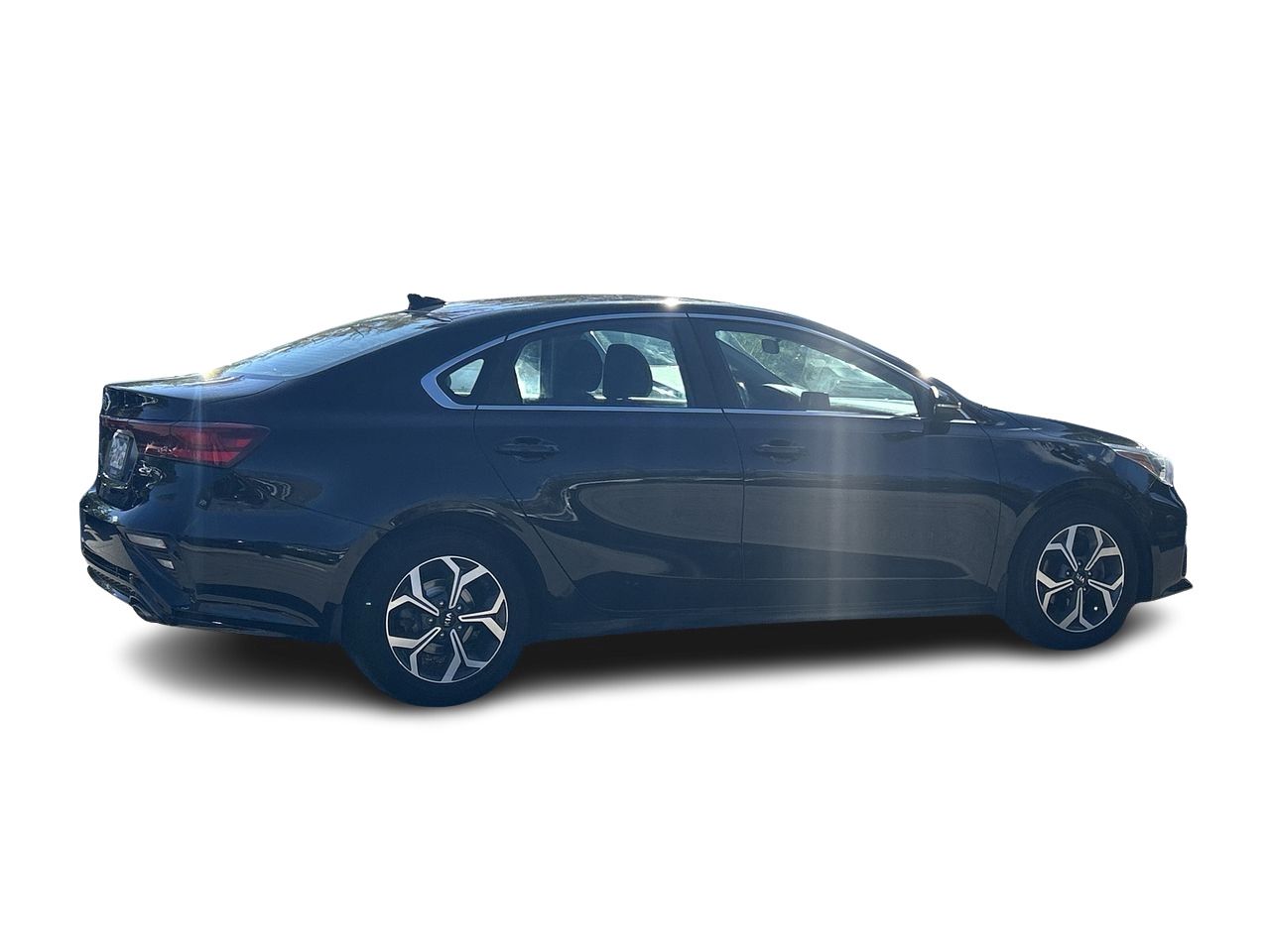 2020 Kia Forte