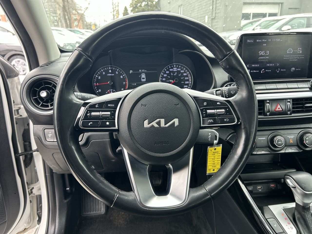 Kia Forte  2022 à Markham, Ontario