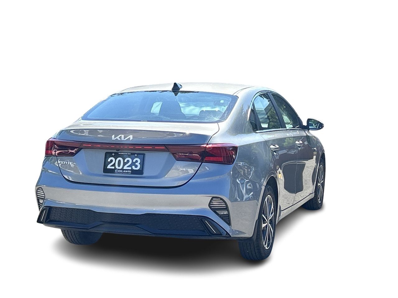 2023 Kia Forte in Markham, Ontario