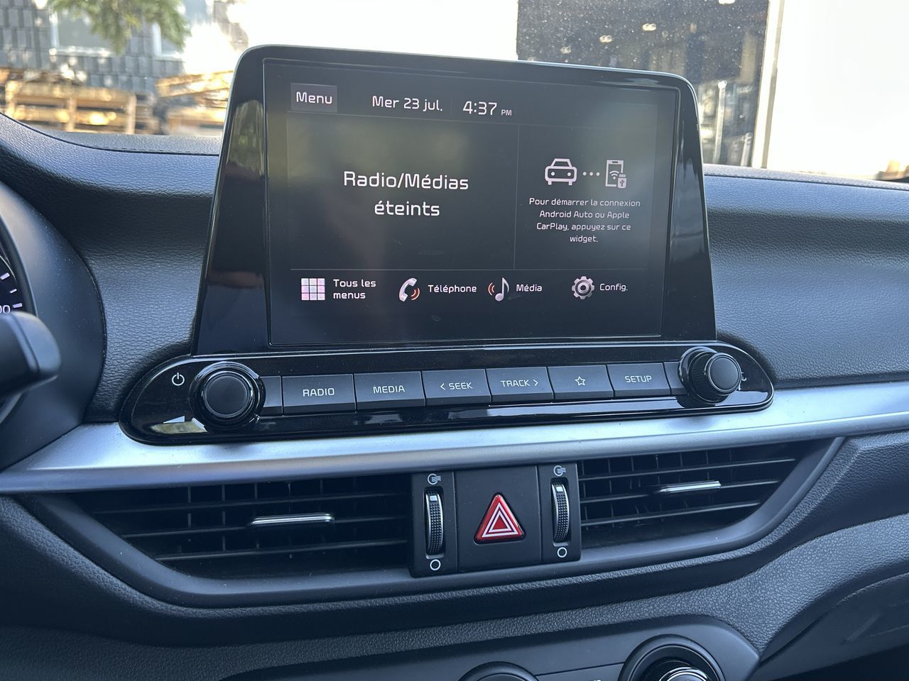 2023 Kia Forte in Markham, Ontario