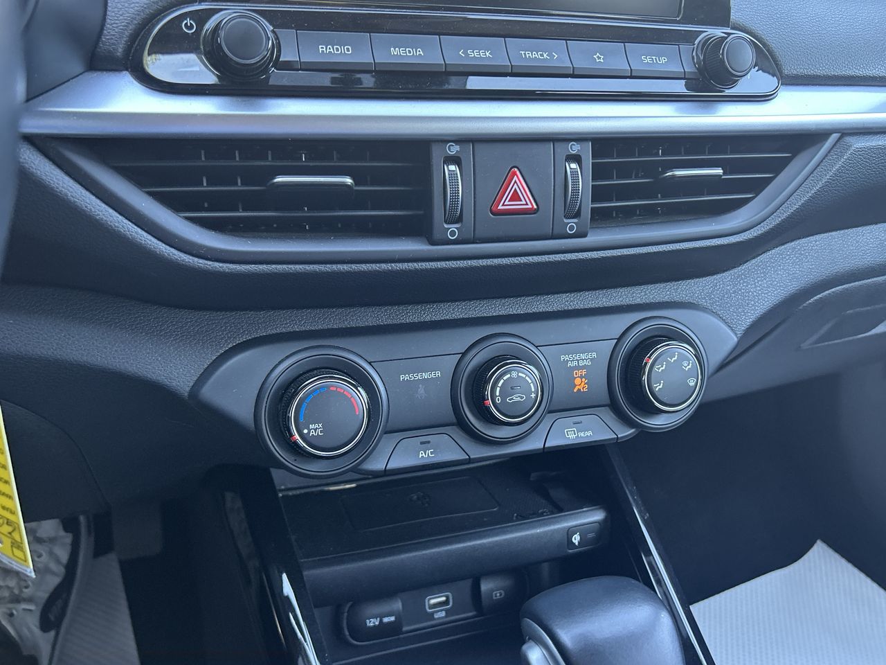 2023 Kia Forte in Markham, Ontario