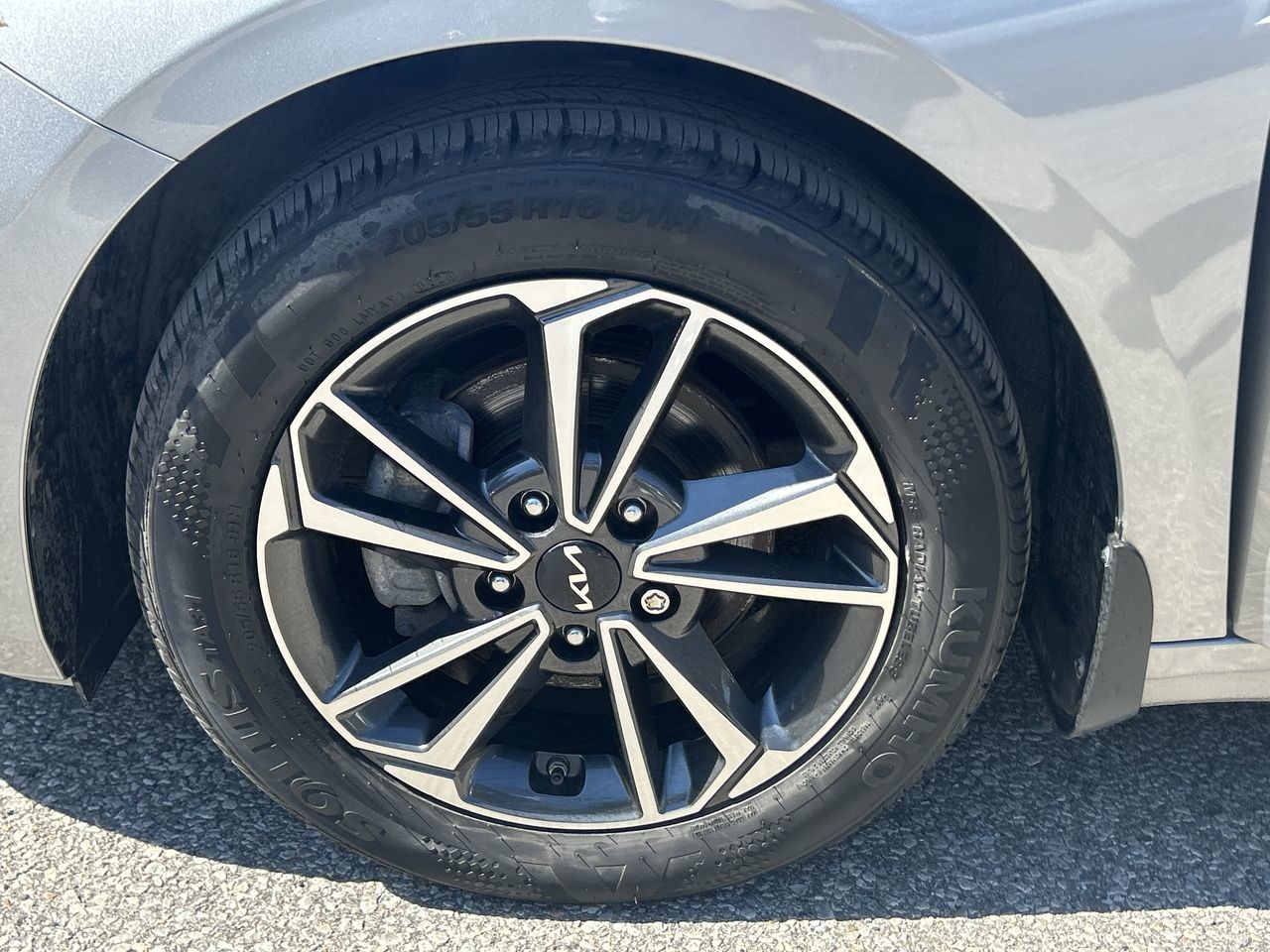 2023 Kia Forte in Markham, Ontario