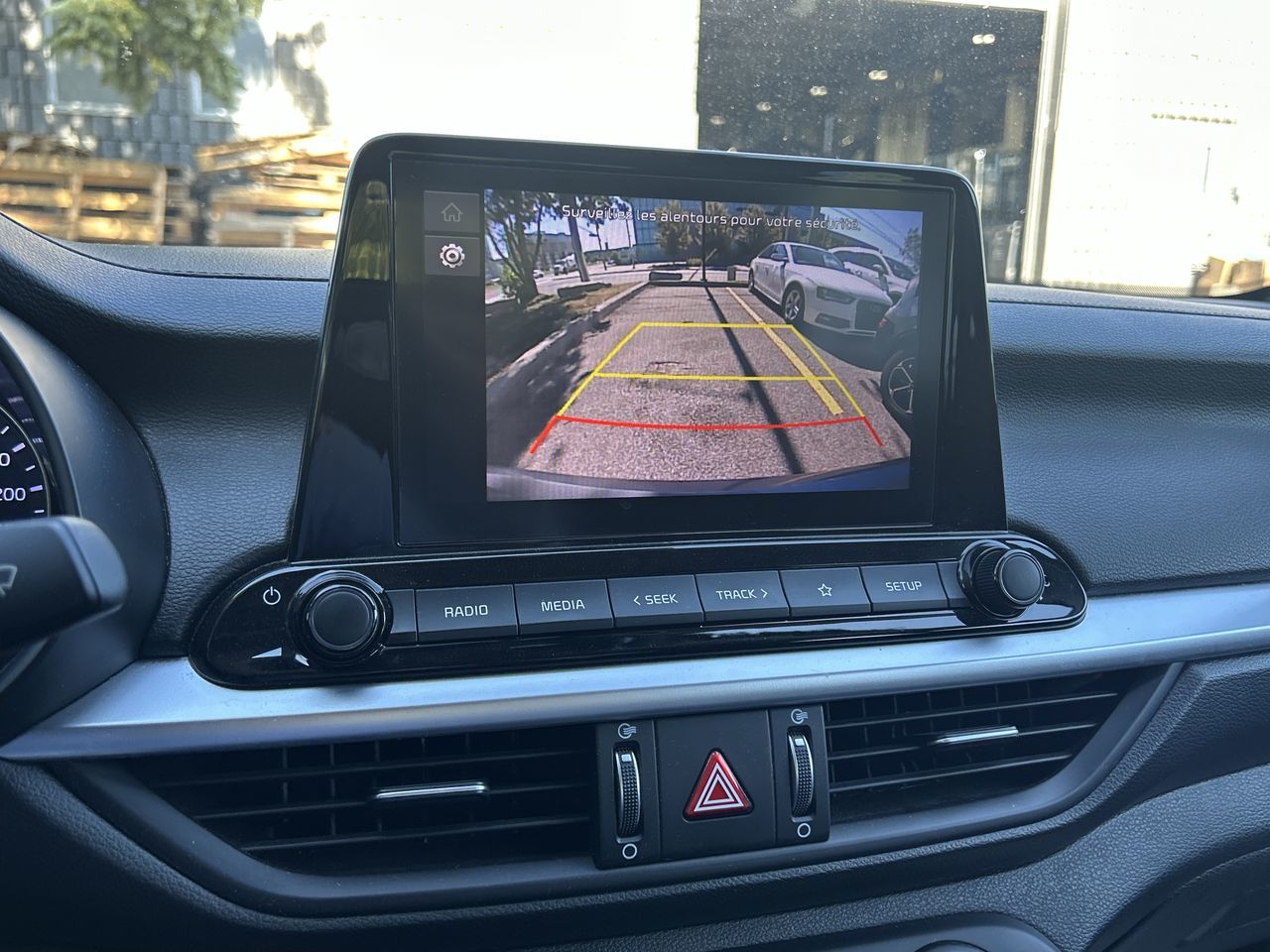 2023 Kia Forte in Markham, Ontario