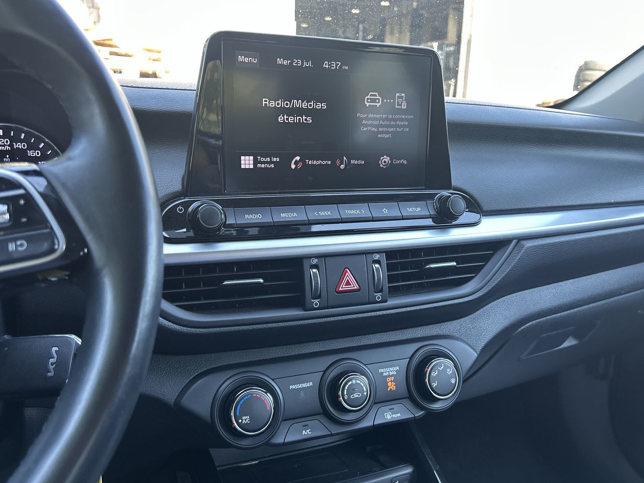2023 Kia Forte in Markham, Ontario