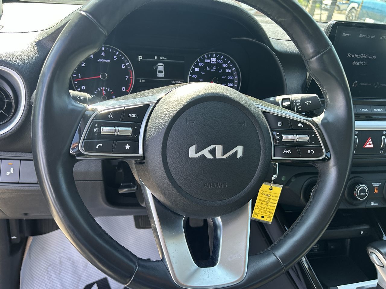 2023 Kia Forte in Markham, Ontario