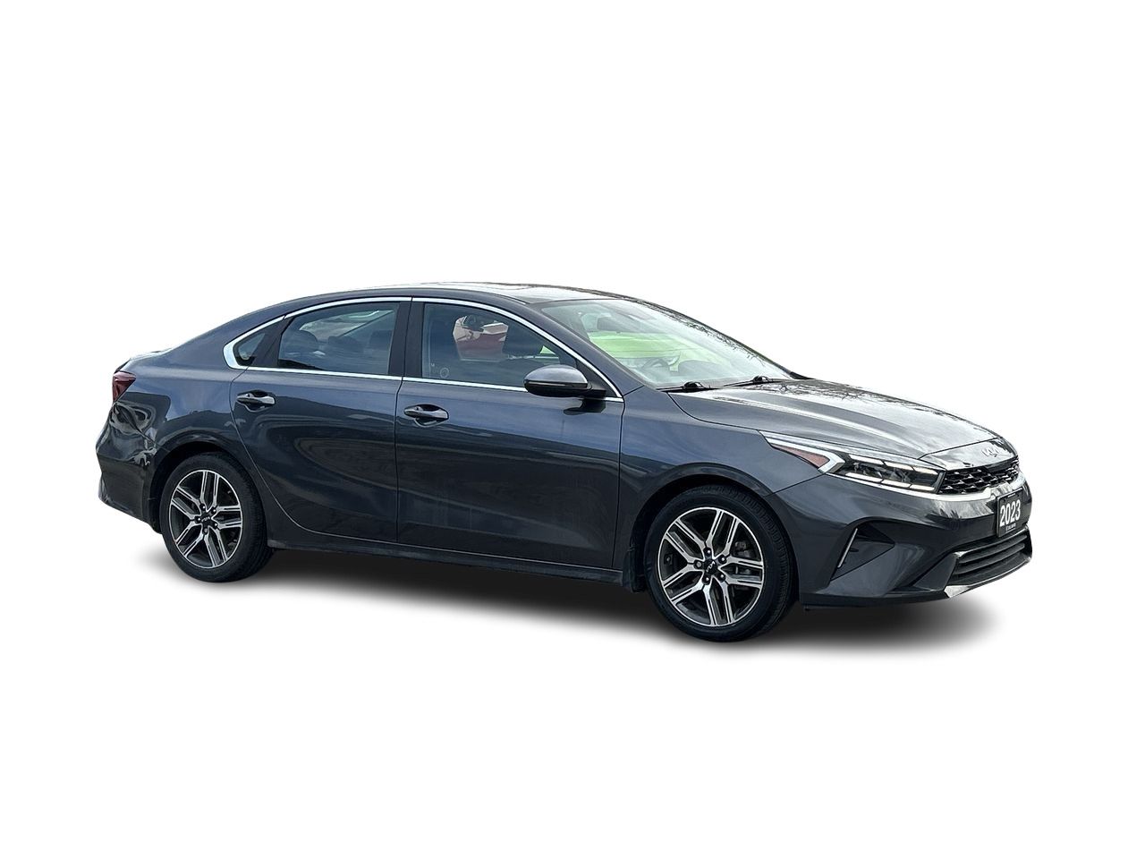 2024 Kia Forte