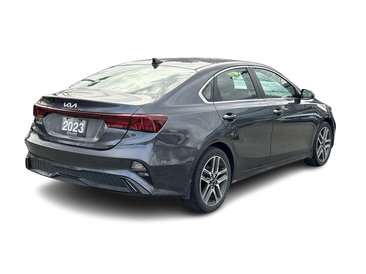 2024 Kia Forte