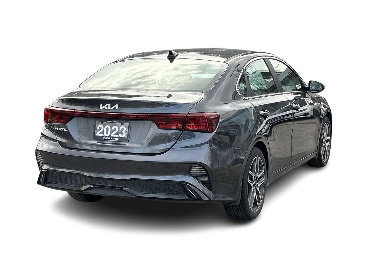 2024 Kia Forte