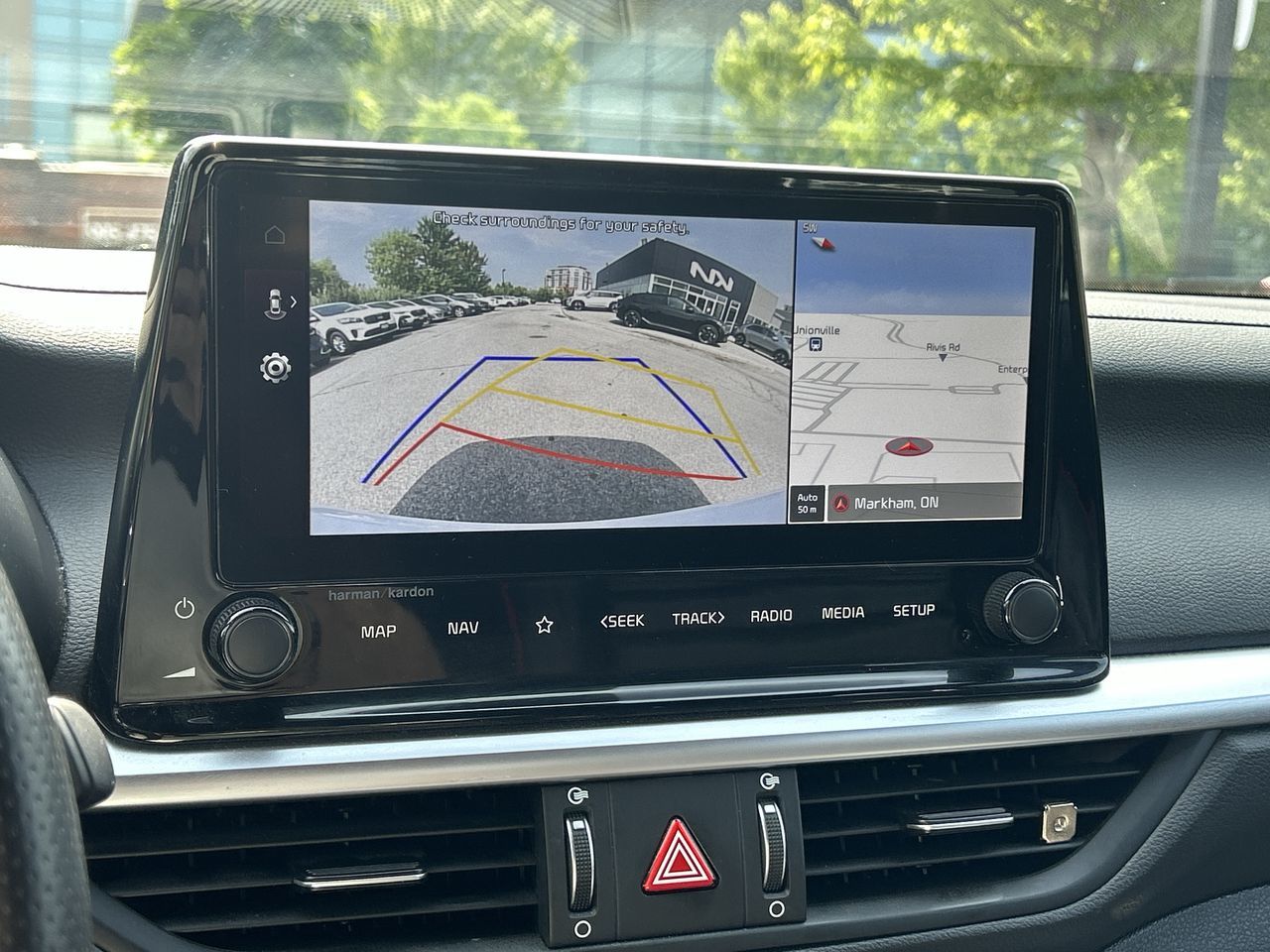 2023 Kia Forte5 in Markham, Ontario