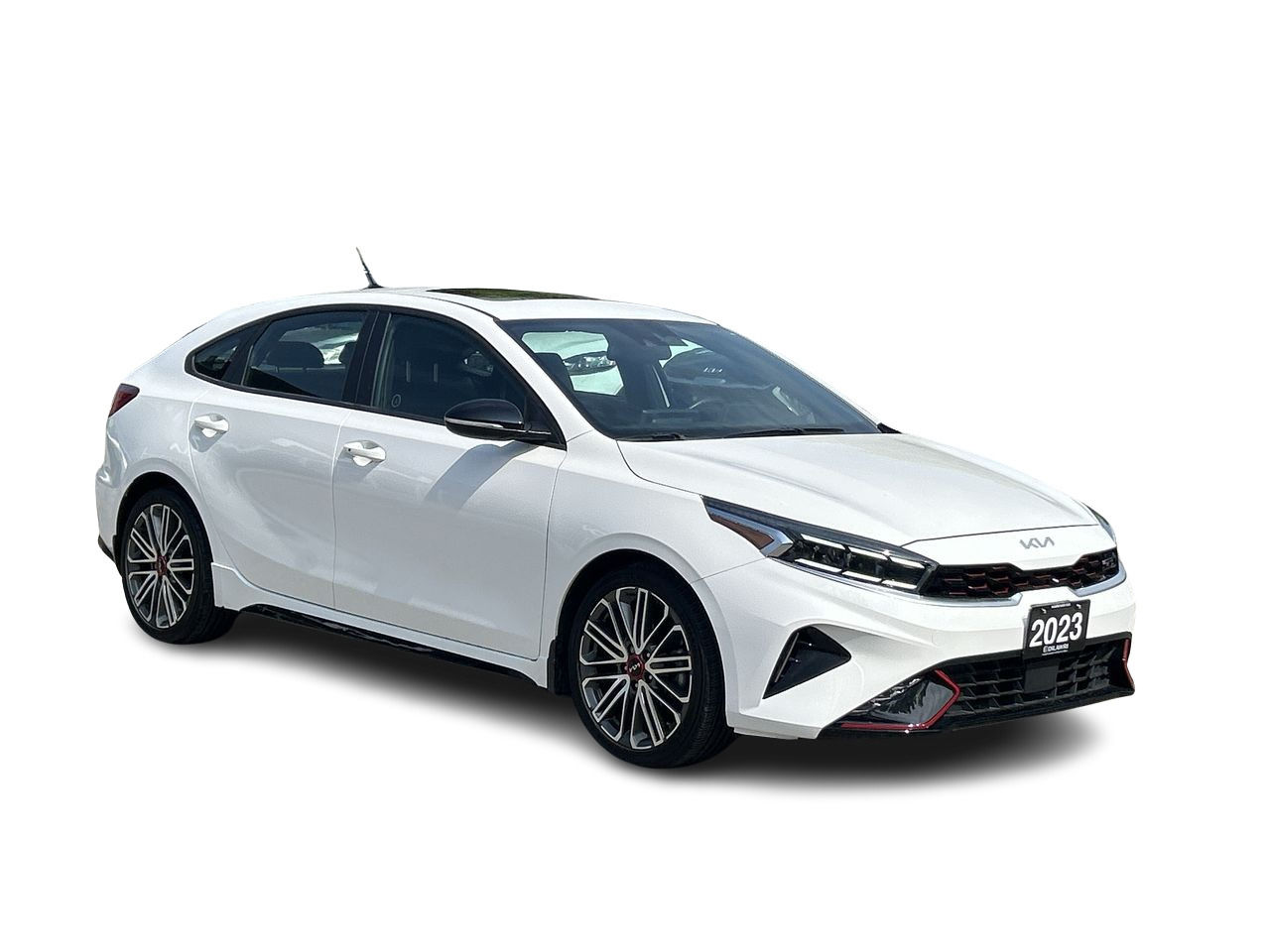 2023 Kia Forte5 in Markham, Ontario