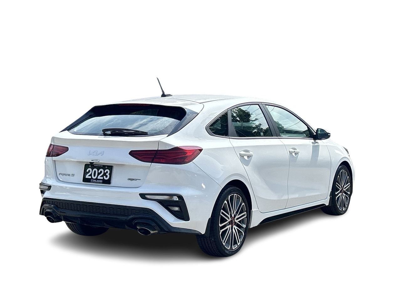2023 Kia Forte5 in Markham, Ontario