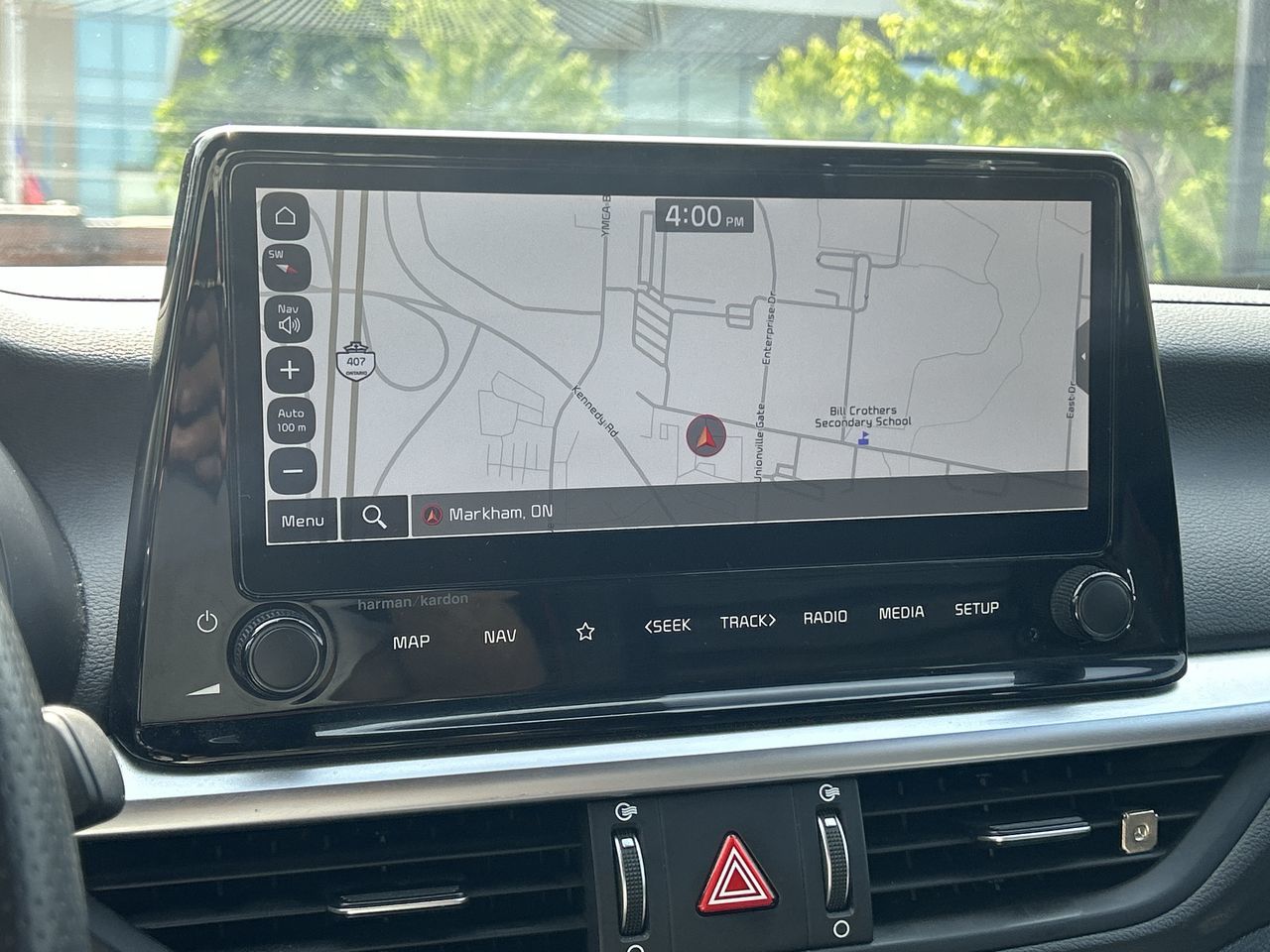 2023 Kia Forte5 in Markham, Ontario