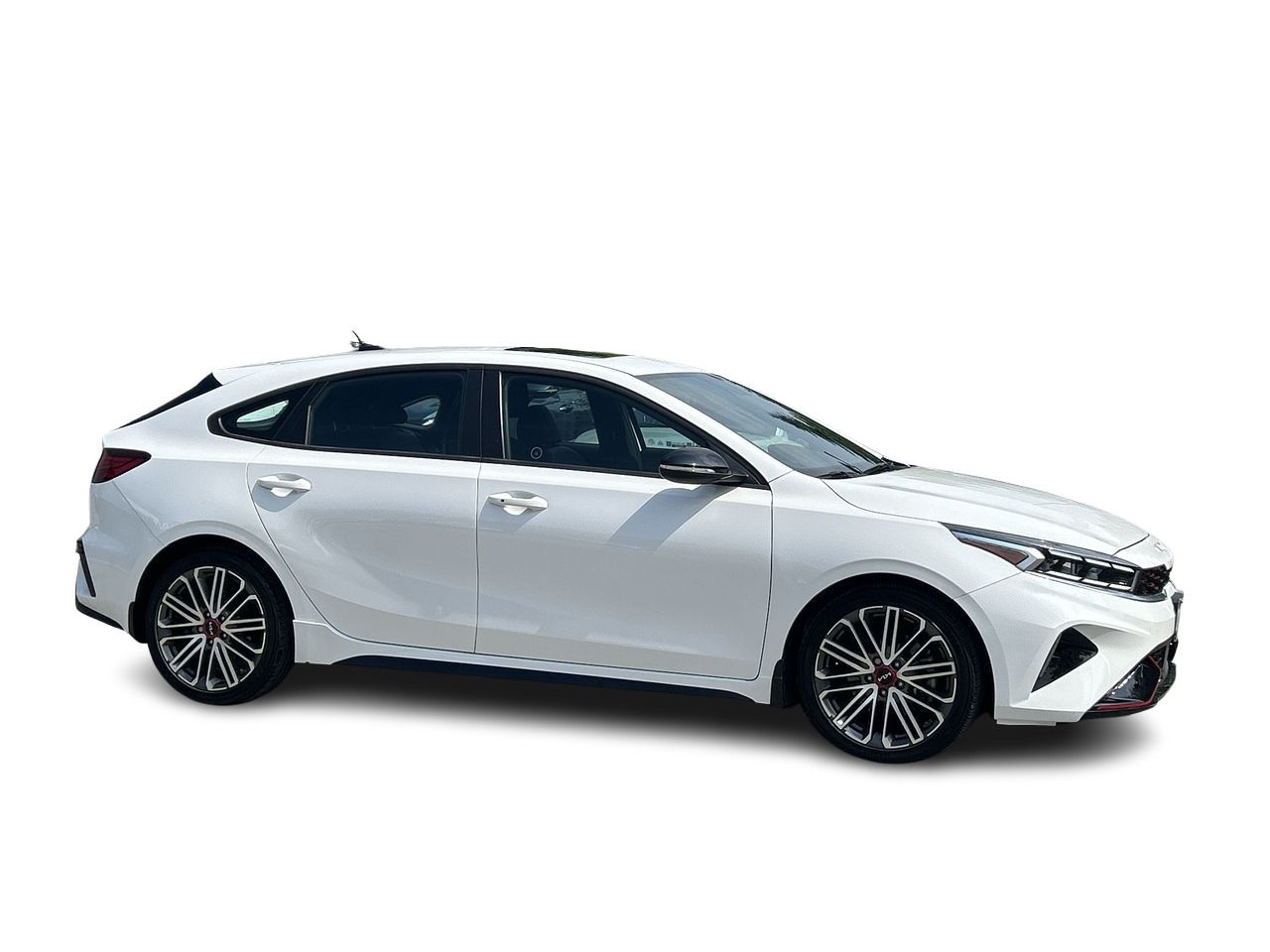 2023 Kia Forte5 in Markham, Ontario