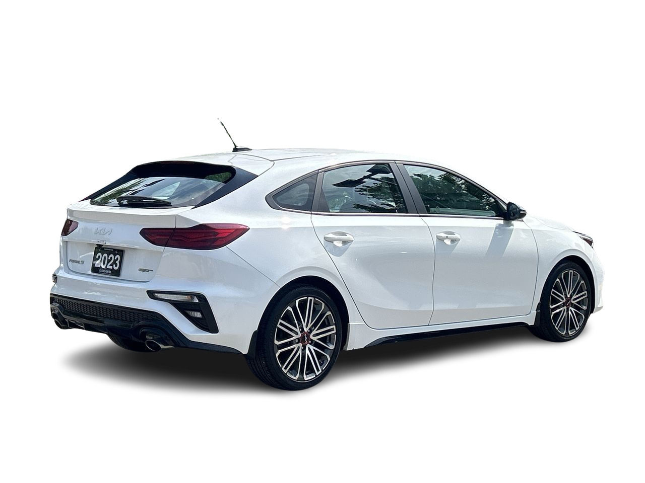 2023 Kia Forte5 in Markham, Ontario